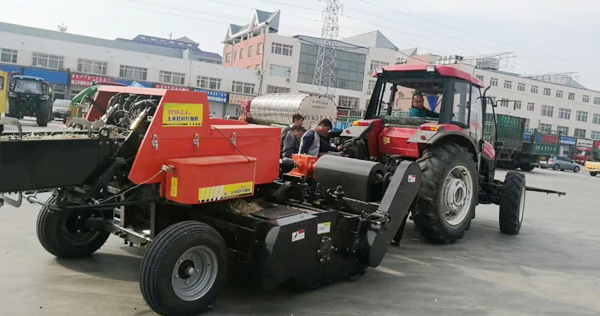 秸稈打捆機(jī) 秸稈打捆機(jī)